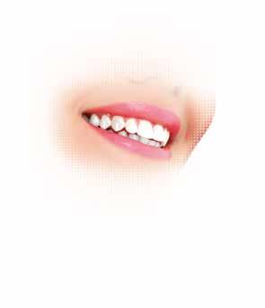 Gojenie ran, regeneracja błony śluzowej oraz dziąseł Choroby dziąseł i przyzębia Linia ortodontyczna Nadwrażliwość i ostra nadwrażliwość zębów Codzienna