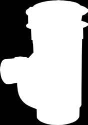 ODPŁYW ULICZNY PE TYP GST Z SYFONEM ANTYODOROWYM, ADAPTER POD WPUST 500 X 500 LUB 300 X 500 CHARAKTERYSTYKA Odpływ uliczny PE ROMOLD PE z osadnikiem i syfonem antyodorowym, pod wpust 500 x 500 mm, H