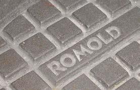 STUDNIE ROMOLD DLA KANALIZACJI CIŚNIENIOWEJ PLANUJ PRZYSZŁOŚĆ Z TWORZYWEM SZTUCZNYM BEZ WĄTPIENIA Stosowanie tworzyw sztucznych wynika z długowieczności materiału i