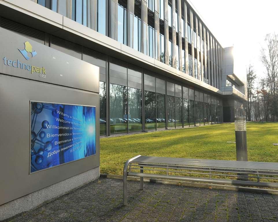 e wzorca tekstu ICRI-BIOM CENTRUM DOSKONAŁOŚCI W Bionanoparku powstanie międzynarodowe, naukowe centrum doskonałości ICRI-BioM, tj. International Center for Research on Innovative Bio-based Materials.
