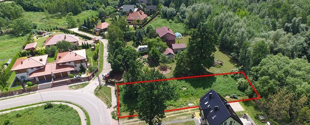 Warszawa Białołęka, ul. Wilkowiecka Działka (Budowlana) na sprzedaż za 393 000 PLN pow.