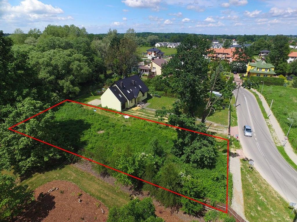 Targówek 7,6 km- centrum Warszawy 19 km Galeria zdjęć: tel.