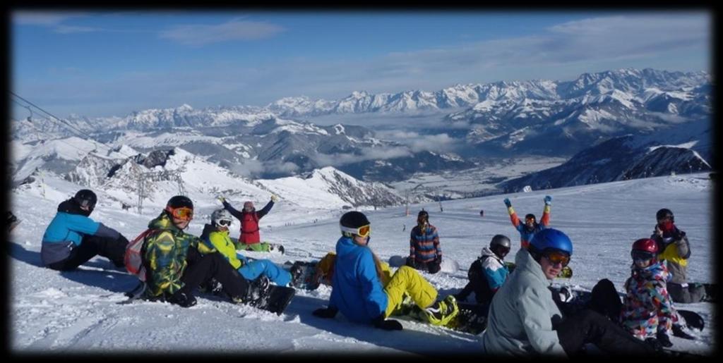 SZKOLENIE SNB/SKI Stawiasz pierwsze kroki na desce?