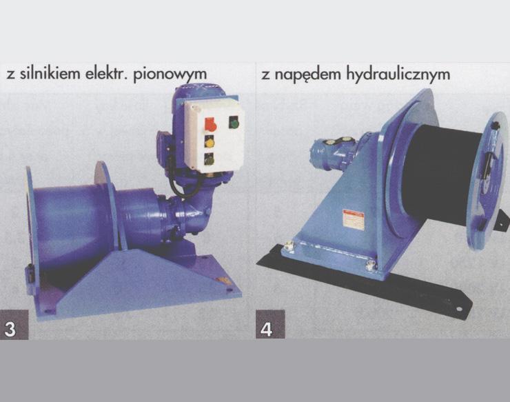 hydrauliczny warstwy warstw E = napęd liny liny elektryczny [t] [t] MC 0H/E,0, 0 00 H000 MC 0H/E 4,0, 0 0