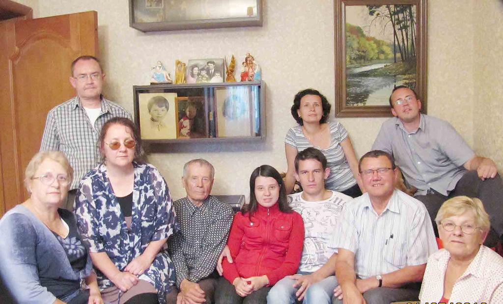 w 2000 r. pomnika Ojca Świętego Jana Pawła II, podjęcie działań na rzecz przyznania pośmiertnie ks. dr.