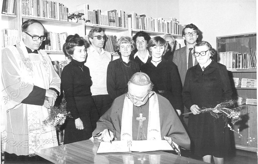 Brzozowska, Edwin Klessa, Krystyna Kowalska, Władysława Król, Walentyna Łopato, Stanisława Pater, Jerzy Pobiarżyn, Czesław Rogosz, Józef Rzepecki, Janina Sorgowicka, Albina Szczudło, Jadwiga