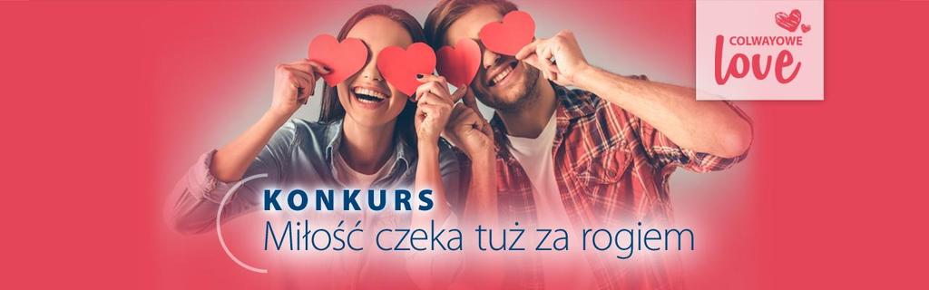 REGULAMIN KONKURSU Miłość czeka tuż za rogiem WARUNKI OGÓLNE 1.1. Niniejszy Regulamin Konkursu Miłość czeka tuż za rogiem ( Regulamin ) określa warunki i zasady uczestnictwa. 1.2.