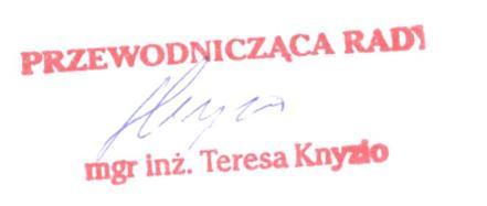 1. Ustala się następujące zasady zagospodarowania istniejących i projektowanych elementów komunikacji: 1) istniejącą ulicę Malowniczą poszerza się do parametrów technicznych ulicy lokalnej -