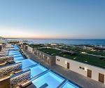 GRECJA KORFU Marbella Corfu***** all inclusive, świetnie położony przy zadbanej, prywatnej plaży, klasycznie elegancki, zbudowany w śródziemnomorskim stylu, idealnie wkomponowany w wyjątkowy