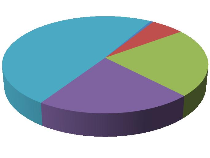 Nauczyciele wg stopnia awansu zawodowego 49% 1% 6% 23% bez stopnia stażysta kontraktowy 51% 0% 7% 21%