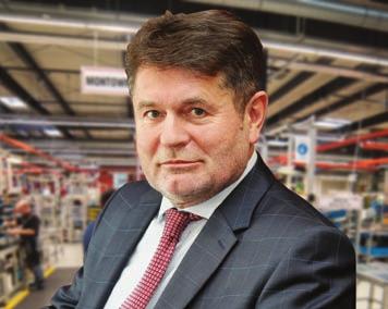 2 Szanowni Państwo, Współczesna produkcja kostki, obrzeży, krawężników i innej galanterii betonowej jest prawdziwym wyzwaniem dla całych linii produkcyjnych.
