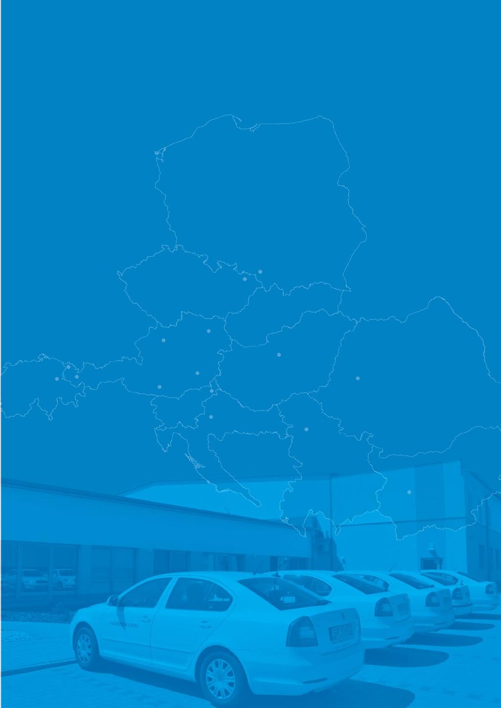 Haberkorn działa na 10 rynkach Europy.