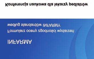 wydarzenia. Treść powiadomienia e-mail wysyłanego przez system do Organizatora.