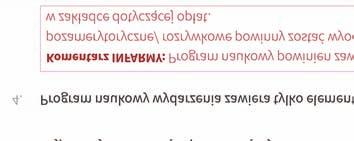 Formularz zgłoszeniowy jest wówczas ponownie dostępny do edycji przez Organizatora w zakładce Wymagana edycja