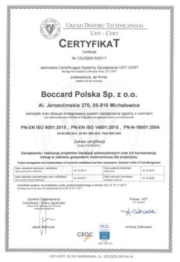 Połączenie
