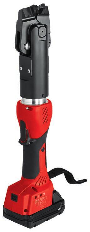 hydrauliczne przeznaczone do zaciskania tulejek na