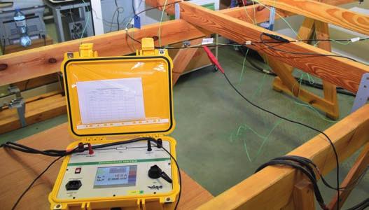 Technologia Rekin / 1 Badania, testy Na życzenie klienta, prowadzimy badania mające na celu ocenę