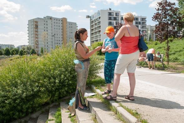 ze wszystkich atrakcji na piknikach rodzinn