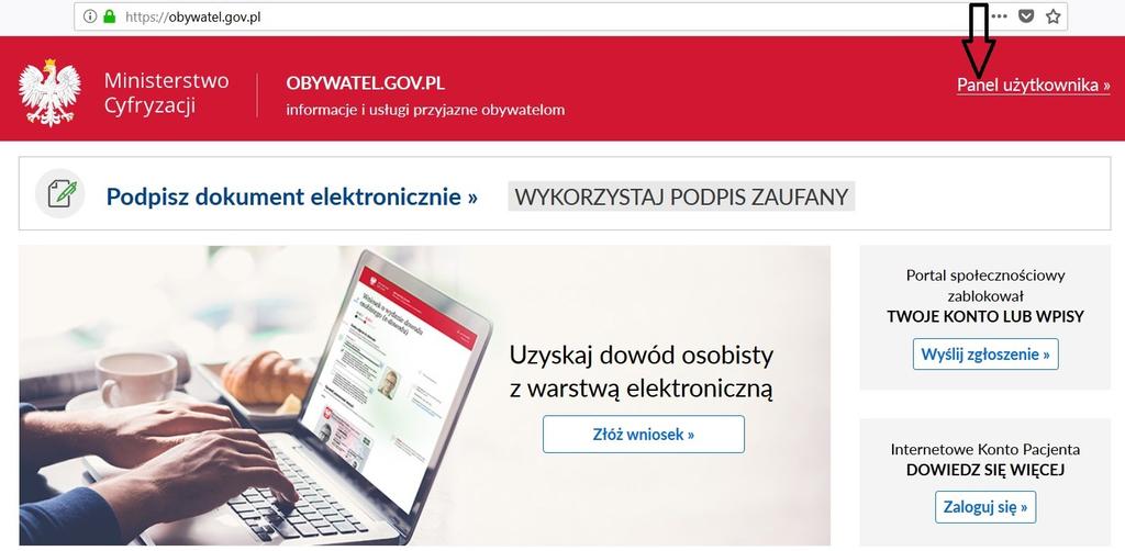 Wysyłka podpisanego dokumentu do urzędu Podpisany dokument (przez wszystkich członków zarządu) należy dostarczyć do odpowiedniego urzędu.