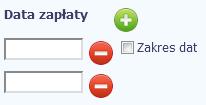 Pole: FAKTURA KORYGUJĄCA Zaznacz checkbox, jeśli wykazany w zestawieniu dokument jest korygującym dla innego dokumentu wykazanego w zestawieniu.