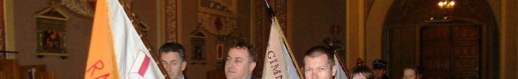 20 LISTOPADA 2008 R. godz. 12.00- Uroczysta msza św.