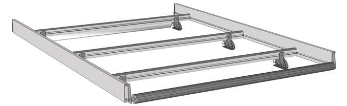 DIMENSIONES WYMIARY PESO WAGA CARGA UDŹWIG POS 114 2110x1380 mm 43,59 kg 56,00 kg POS 115 2650x1380 mm 50,75 kg 49,00 kg Sólo para vehículo con puertas traseras de batiente.