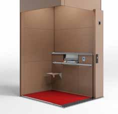 Mieszaj i dobieraj kolory i materiały STANDARD COLOR COLLECTION STANDARD COLOR COLLECTION STANDARD COLOR COLLECTION Panele