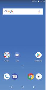 OPIS TELEFONU 1 6 15 3 4 8 10 11 12 13 14 5 9 7 2 NAZWA KRÓTKI OPIS 1 GNIAZDO Wyjście audio,