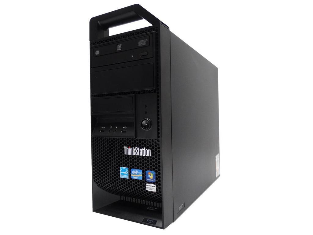 Specyfikacja Procesor: Intel Xeon E3-1245 QUAD 43,3GHz (4 rdzenie / 8 wątków, tryb turbo 3,7 GHz) Pamięć RAM: 4 GB DDR3 Dysk: 500 GB SATA Napęd: DVD-RW SATA Karta dźwiękowa: