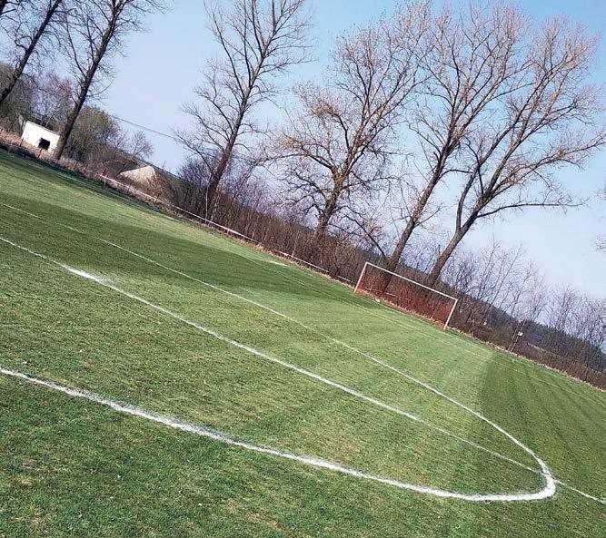 Celem drużyny z Lulewic, był rewanż za jesienną porażkę na własnym stadionie (3:6), udało się połowicznie.