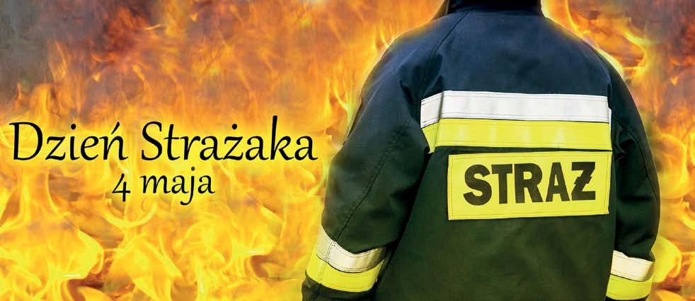wydarzenia Wieści z gminy Białogard 5 STOP POŻAROM TRAW Wypalanie traw to problem, z którym strażacy zmagają się co roku.