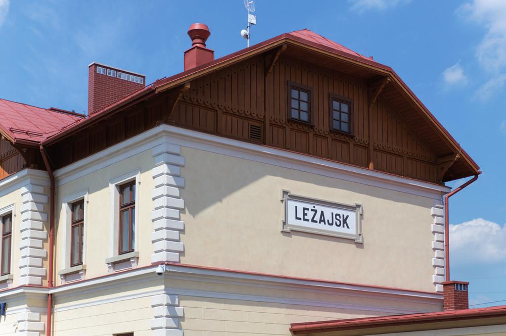 Multipor ratuje ceglany dworzec w Toruniu Budynek toruńskiego dworca powstał w 1874 roku w charakterystycznym dla miasta ceglanym stylu.