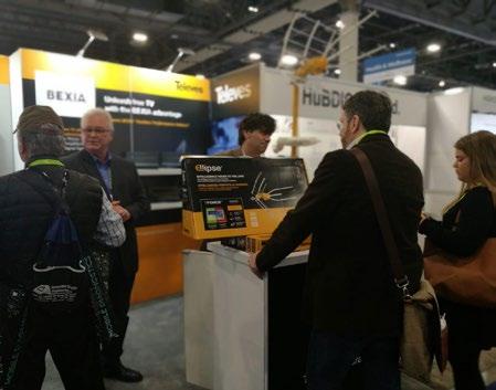 CES (LAS VEGAS, USA) 11-12 STYCZNIA W ostatnich latach w Stanach Zjednoczonych istnieje tendencja przechodzenia z płatnych usług telewizyjnych do darmowej naziemnej telewizji cyfrowej.