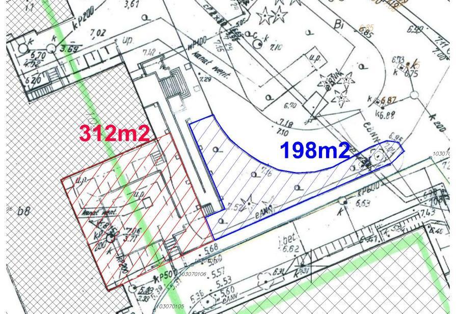 c) przedmiarów robót; d) STWiOR; aranżacji patio wraz z elementami małej architektury i oświetlenia na terenie Centralnego Instytutu Ochrony Pracy - Państwowego Instytutu Badawczego, zgodnie z