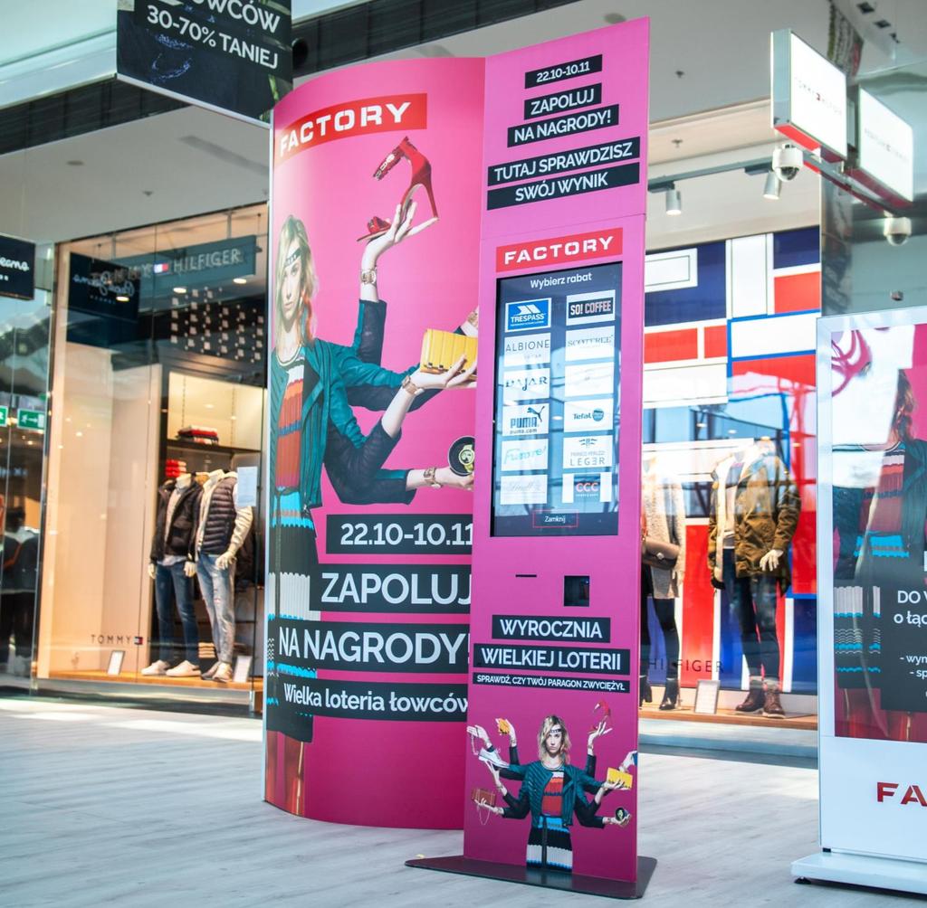 Outlet, Kraków