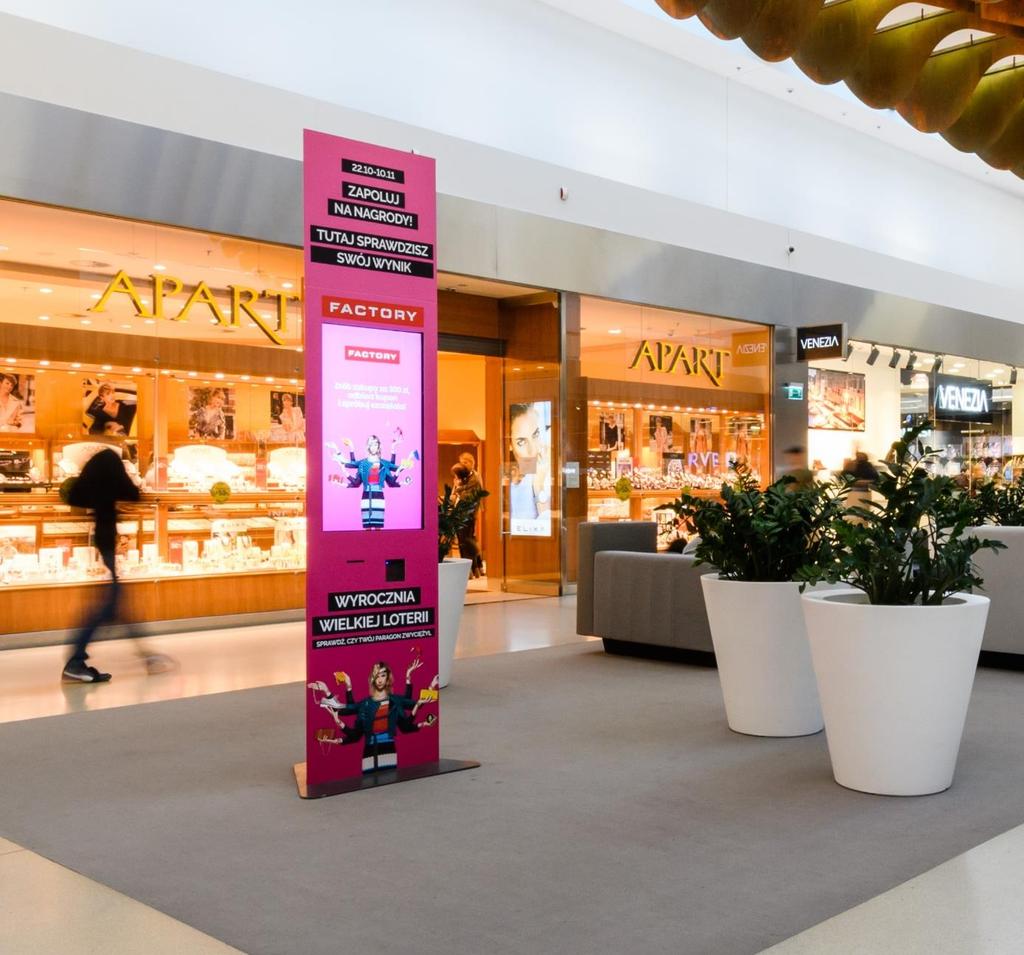KIOSKI MULTIMEDIALNE TYPU WELCOME Odkryj wszystkie zalety kiosków multimedialnych, które od ręki możesz wynająć i