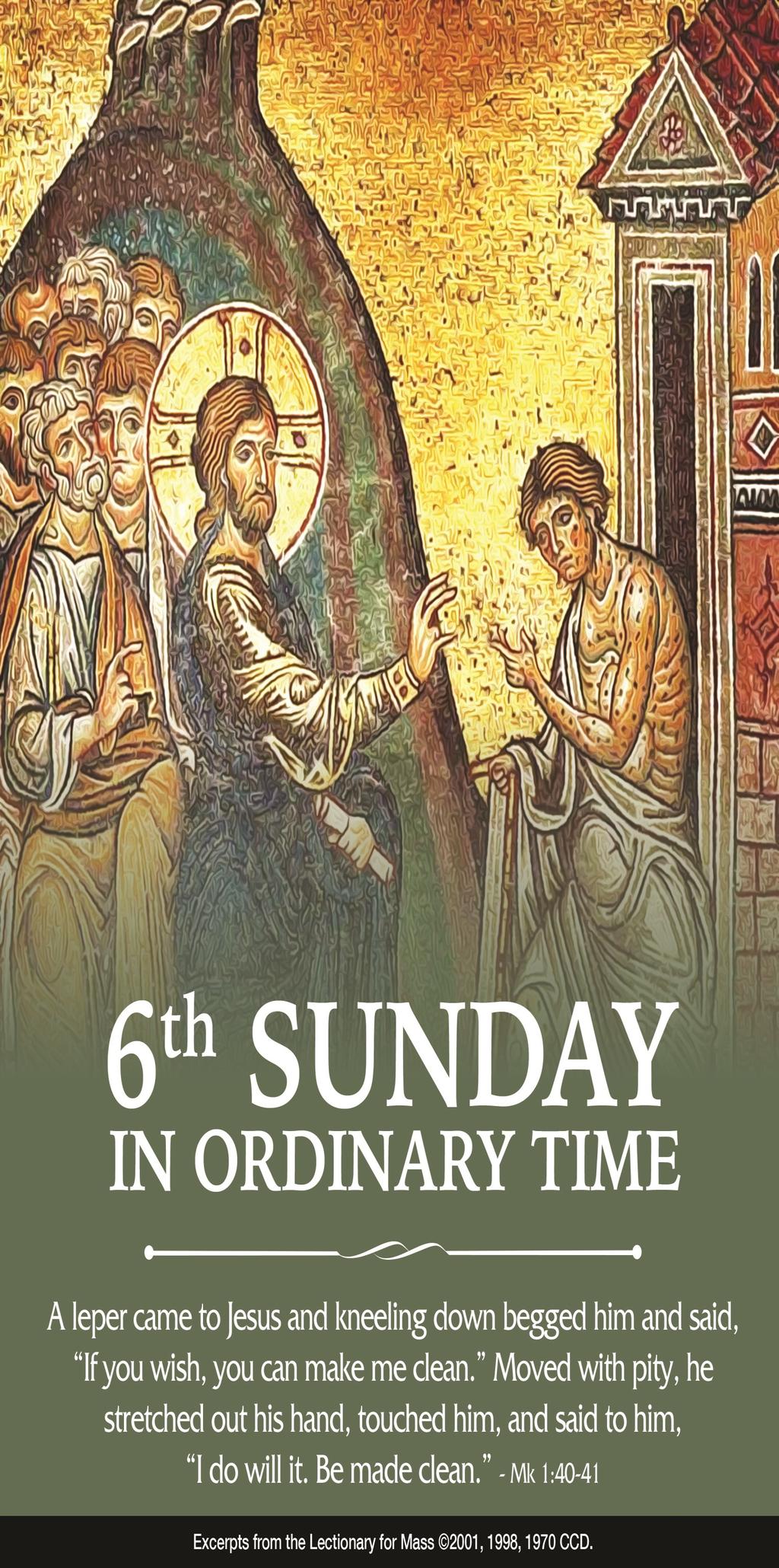 Curt Lambert Pastor Emeritus: Rev. John Roller Deacon Couple: Tony and Doreen Jannotta: (847) 690-9970 jannotta@comcast.net Administrative Assistant: Krystyna Maciorowski kmaciorowski@stbmp.