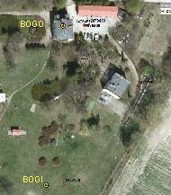 Obszar badań oraz dane (3) Dane radarowe i wyniki PSI 21 obrazów z satelity Envisat z lat 2004 2008 (pasmo C; l = 5.