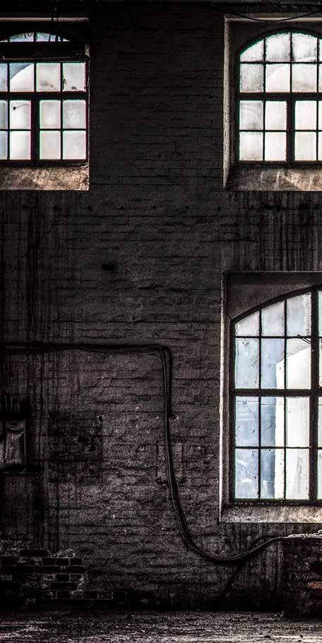 BUTELKOWNIA REALIZACJA Q2/2021 NIA BL2 Butelkownia budynek loftowy Przenieśmy się w czasie na obrzeża Wrocławia, do Browaru Scholtza, do centrum dystrybucyjnego Browaru, do Butelkowni.