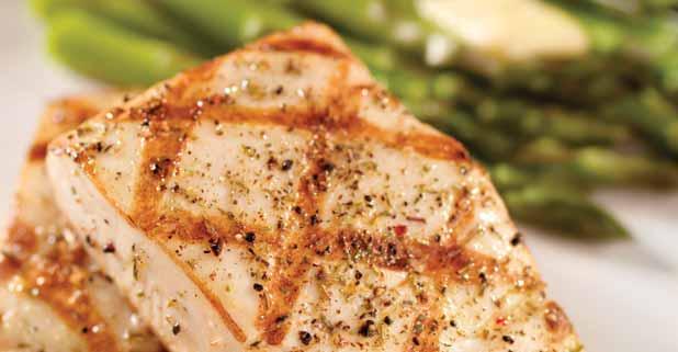 Cover or seal and place in refrigerator for 1 hour, turning occasionally. 1. Preheat an outdoor grill on high heat and lightly oil grate. 2.