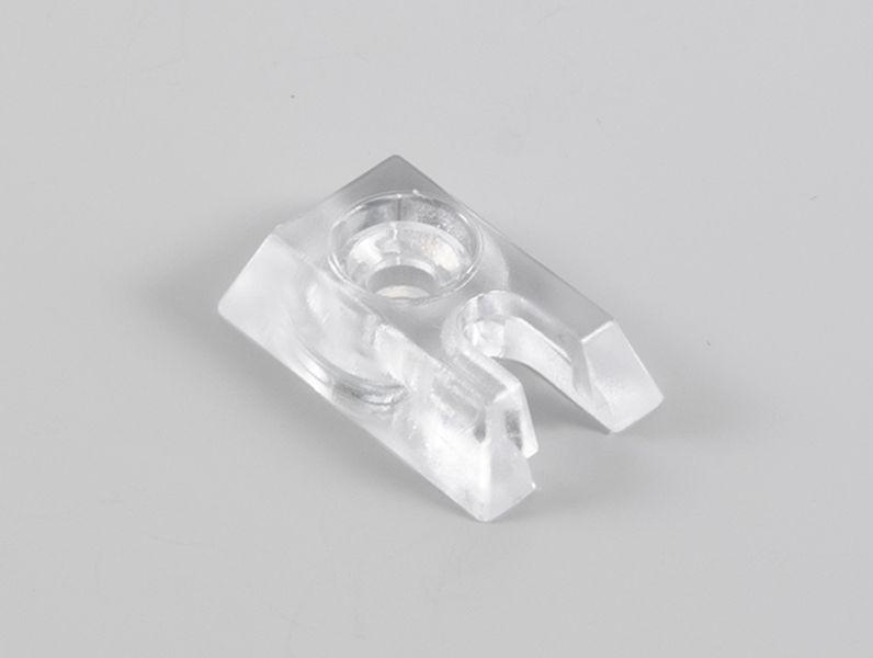 Uchwyt żyłki kątowy bezbarwny H507-0000-000 Tension angle bracket clear