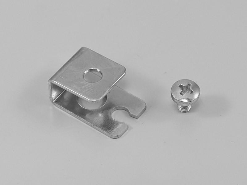 AC50 Uchwyt żyłki ocowanie podłogowe 101282 Wire - floor bracket Тросик-