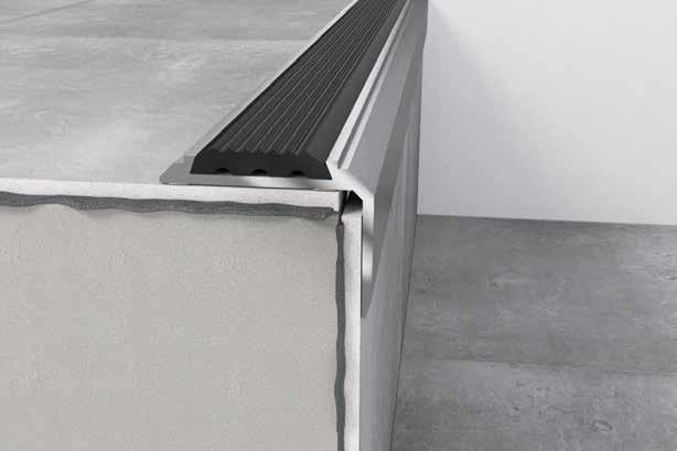 PROFILE SCHODOWE PS6 46 mm 46mm 30mm 22 mm KOLORY 1,20 m 2,40 m A1 5905167768082