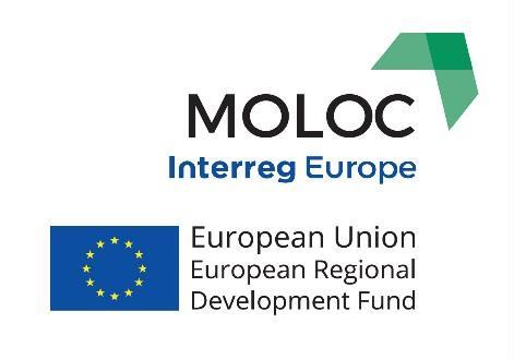 4. Jak będziemy to monitorować? Miasto Katowice, wraz z Głównym Instytutem Górnictwa, przystąpiło do realizacji projektu MOLOC finansowanego z Programu Interreg Europa ( Low carbon urban morphology.