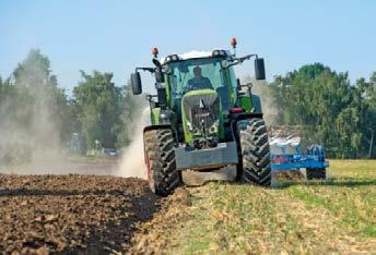 STANDARD JAKOŚCI I ZABEZPIECZENIE PRZED SPADKIEM WARTOŚCI Idealny widok. Program maszyn używanych Fendt Certified Liderzy prowadzą ciągniki Fendt, również używane.