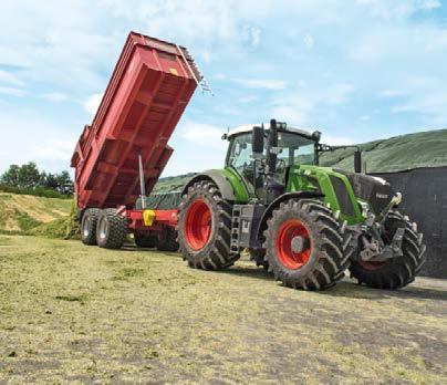 Liderzy prowadzą Fendt! www.fendt.
