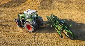FENDT VARIOTRONIC TI Varioterminal i funkcje obsługowe.