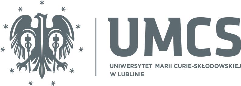Uniwersytet Marii Curie-Skłodowskiej w Lublinie Wewnętrzny System Zapewnienia