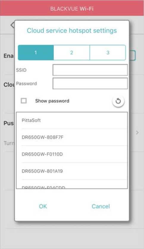 Wi-Fi auto turn off ON OFF Wi- Fi zostaje wyłączone po 10 Wi- Fi przez cały czas minutach od ostatniej aktywności. pozostaje aktywne. 9. 5.