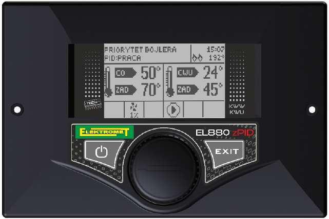 Zakład Urządzeń Grzewczych Elektromet 48-100 Głubczyce, Gołuszowice 53, www.